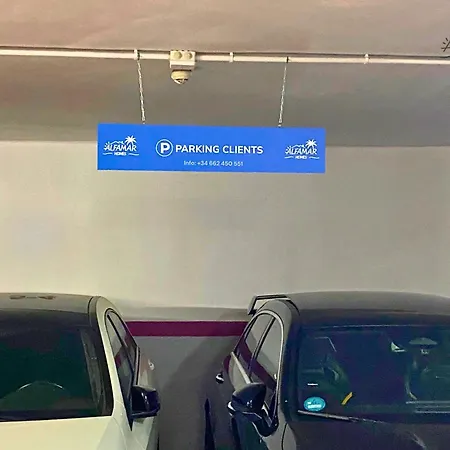 Yasumi - 4p Modern With Parking & Swimming Pool Lägenhet