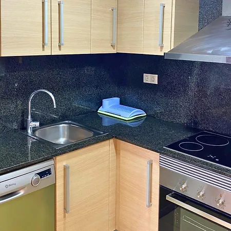 Yasumi - 4p Modern With Parking & Swimming Pool Appartement *