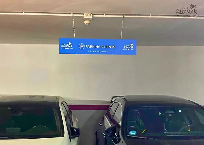 Yasumi - 4p Modern With Parking & Swimming Pool Appartement