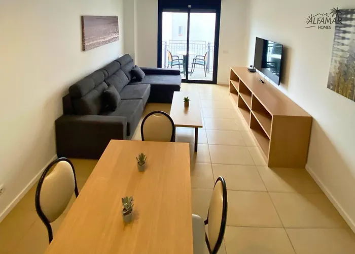 Yasumi - 4p Modern With Parking & Swimming Pool Appartement *