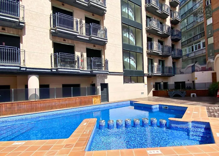 Apartment Yasumi - 4p Modern With Parking & Swimming Pool *
